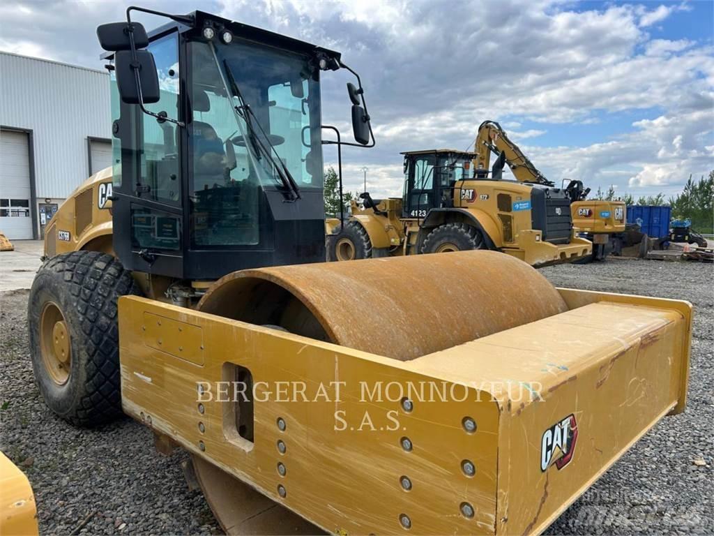 CAT CS76B Compacteur de sol