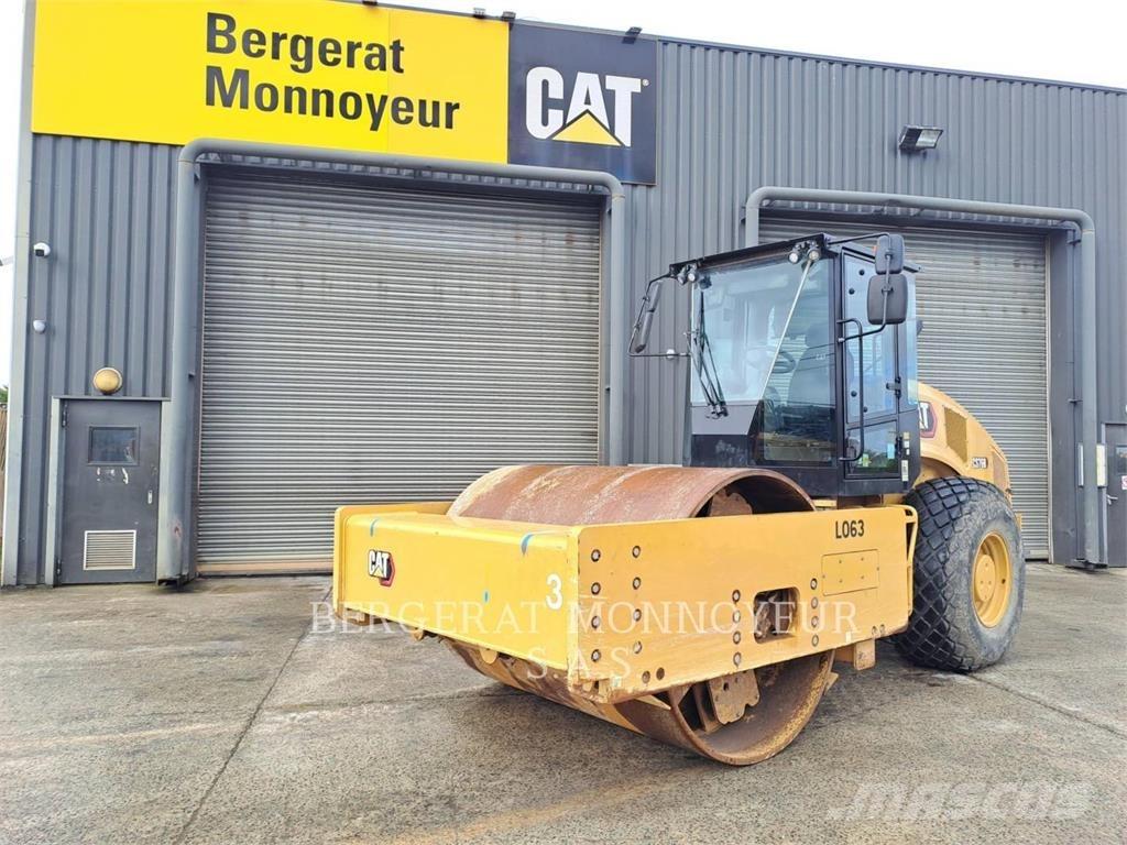 CAT CS76B 4F Compacteur de sol
