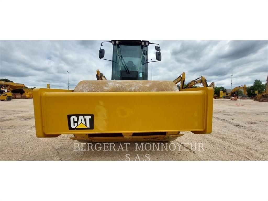 CAT CS76B 4F Compacteur de sol