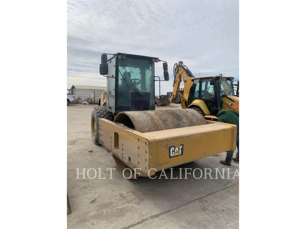 CAT CS78B Rouleaux monocylindre