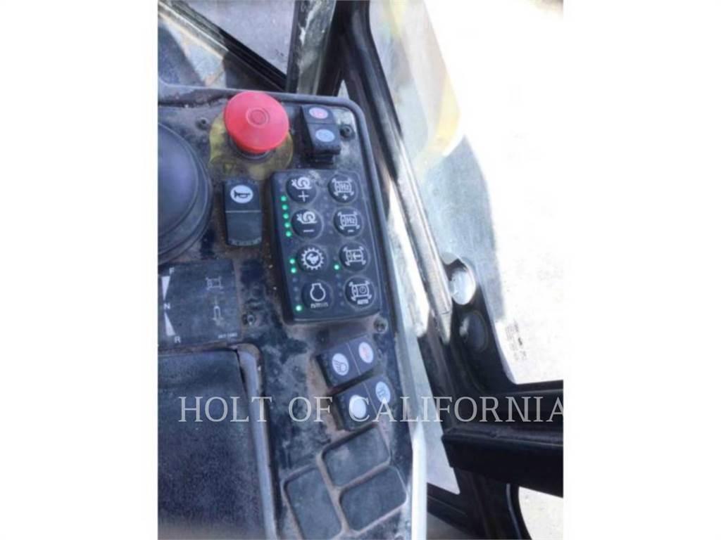 CAT CS78B Rouleaux monocylindre