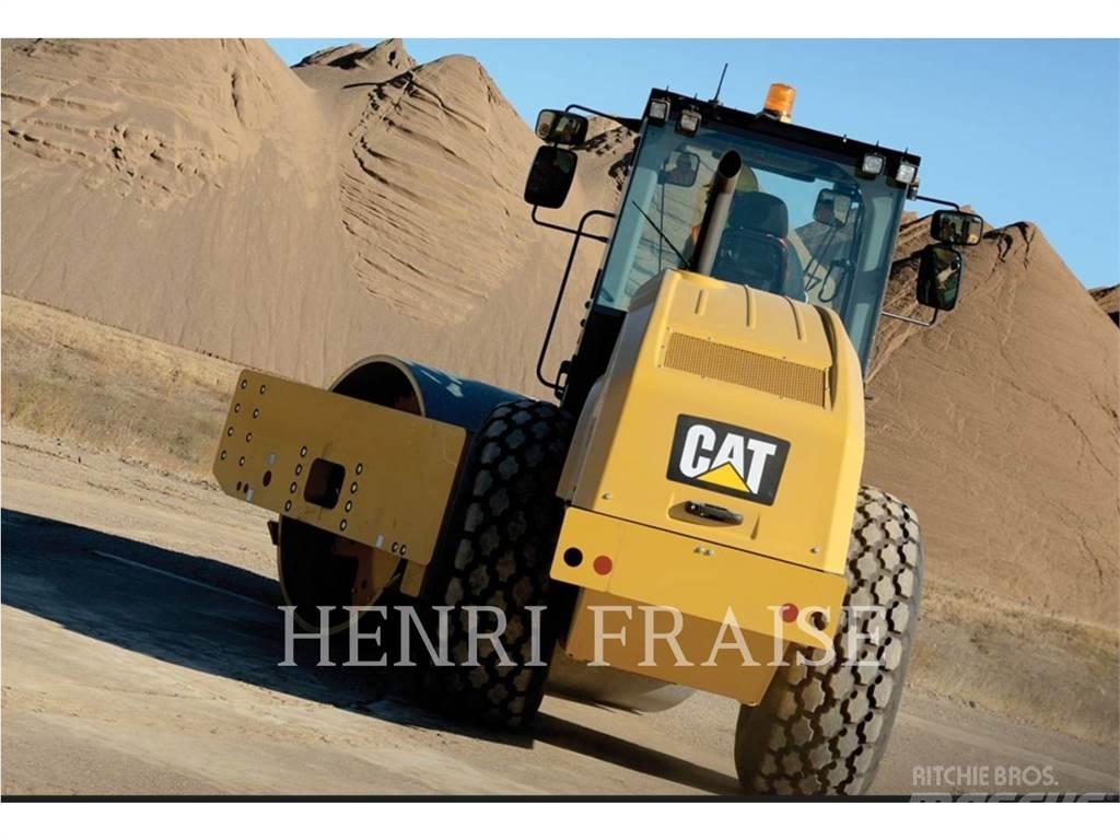 CAT CS78B Rouleaux monocylindre