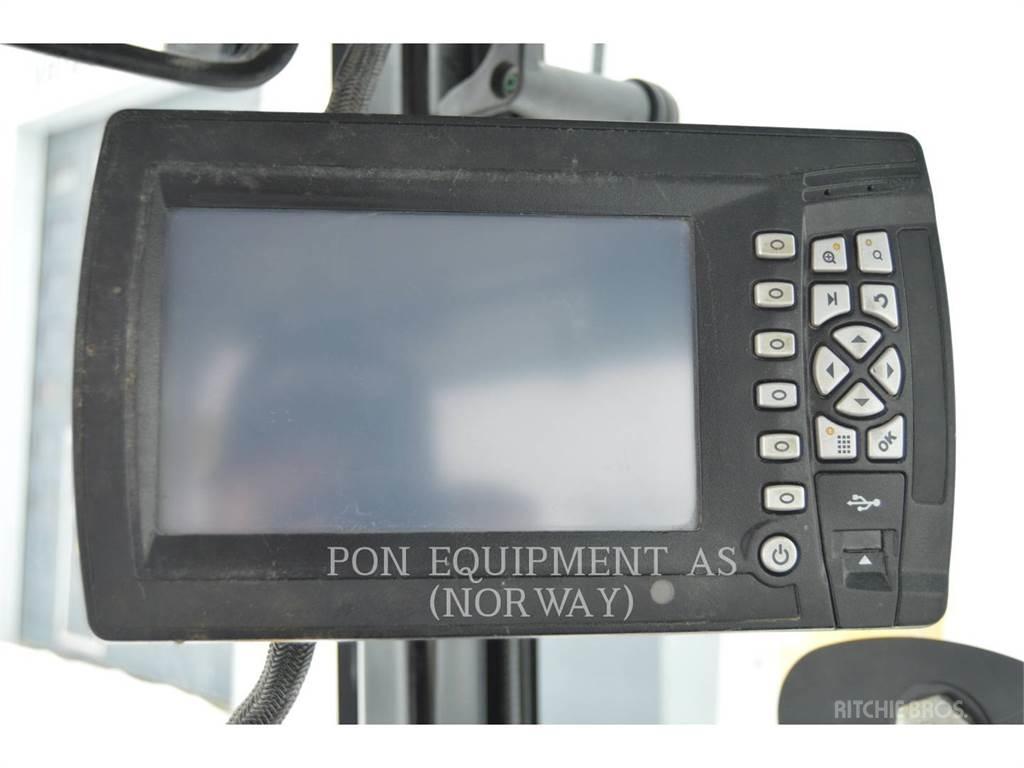 CAT CS78B Rouleaux monocylindre