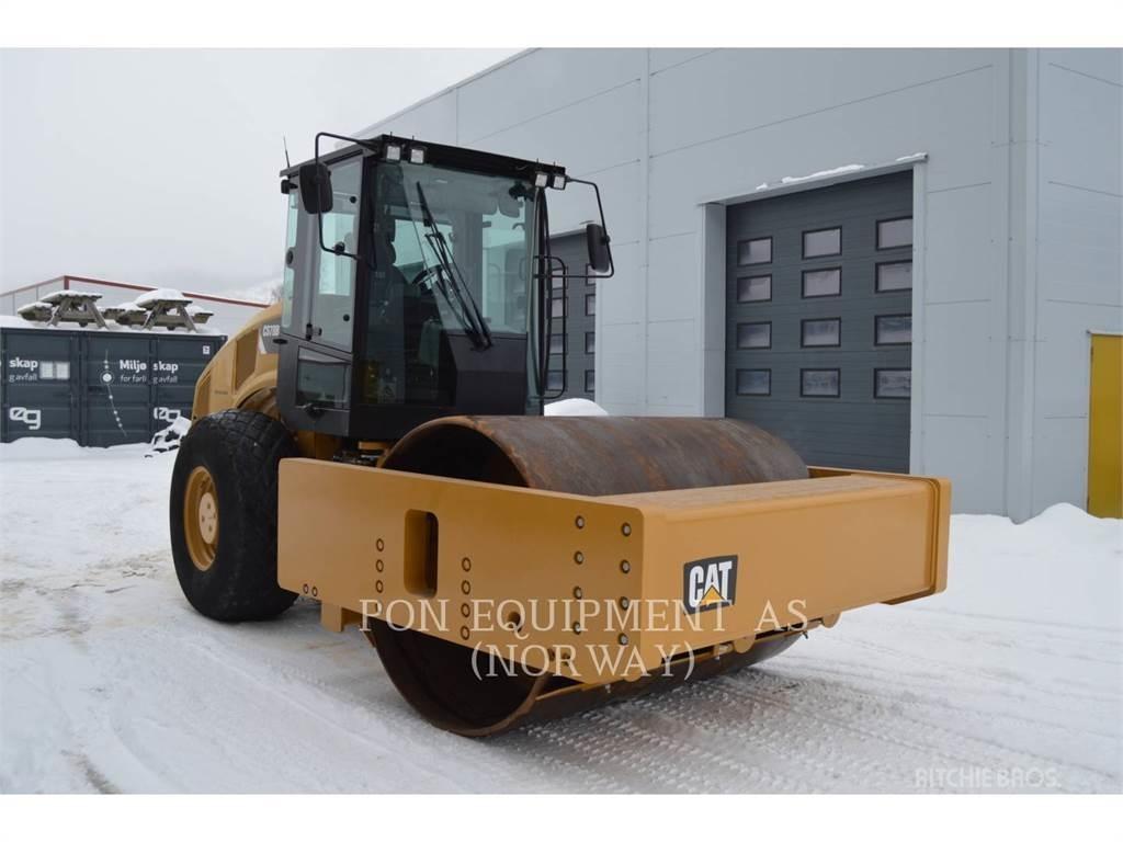 CAT CS78B Rouleaux monocylindre