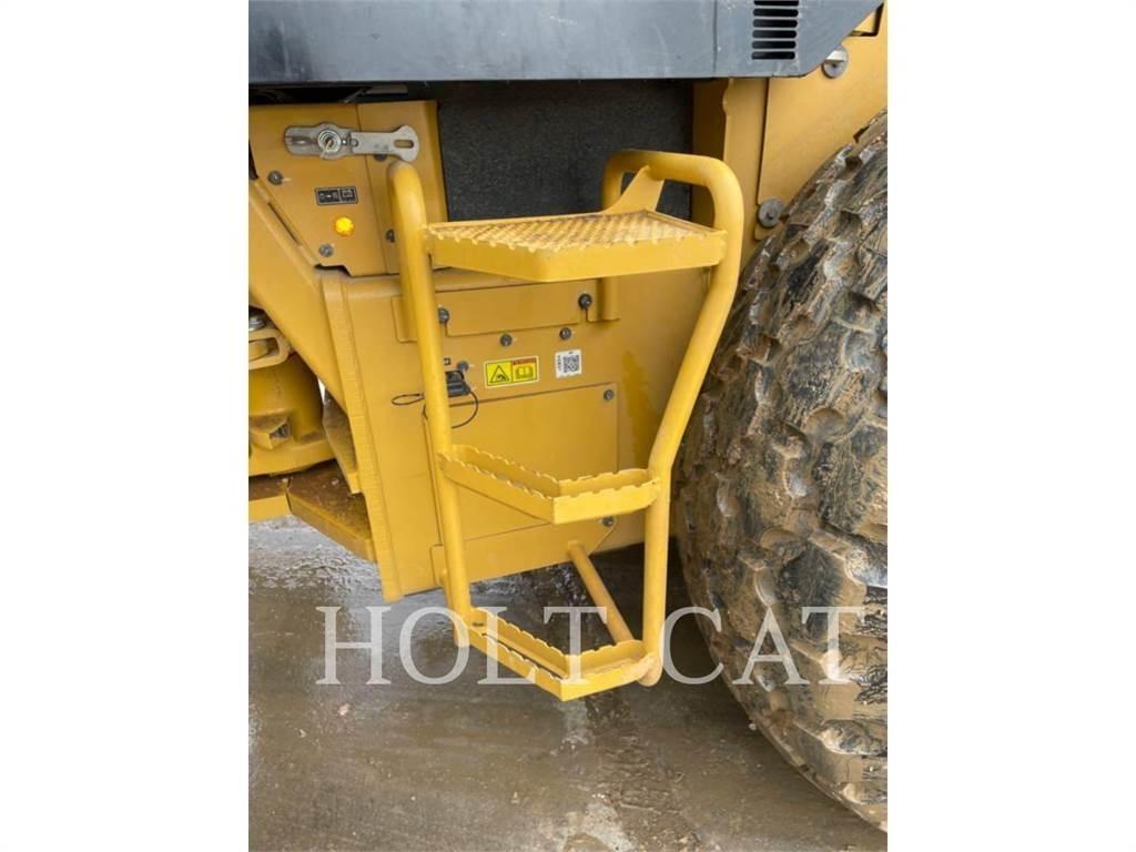 CAT CS78B Rouleaux monocylindre