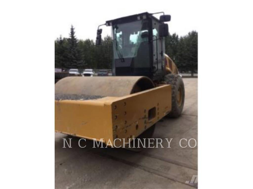 CAT CS78B Finisseur