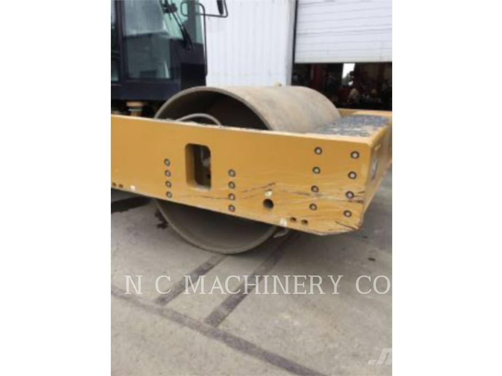 CAT CS78B Finisseur