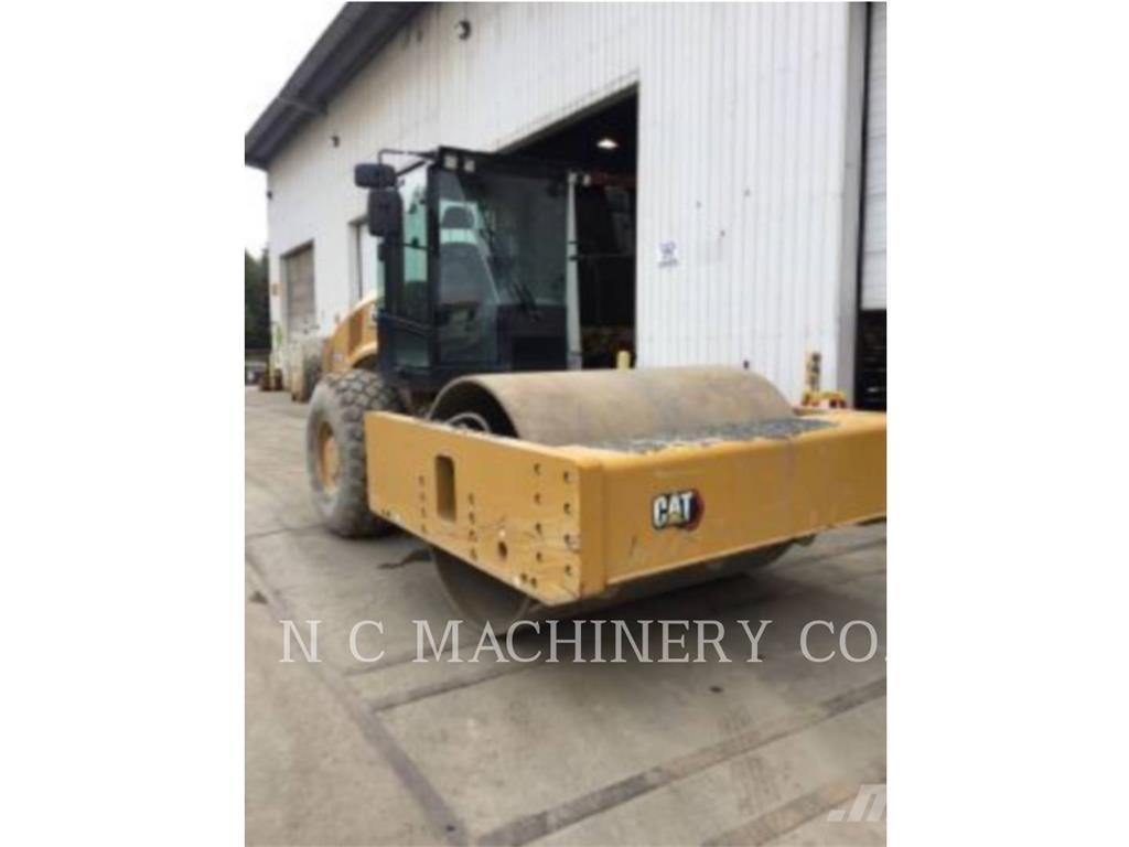 CAT CS78B Finisseur