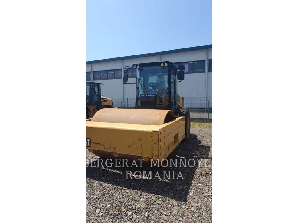 CAT CS78B Rouleaux monocylindre