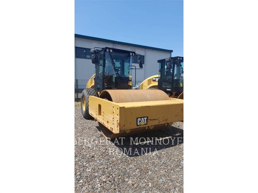 CAT CS78B Rouleaux monocylindre