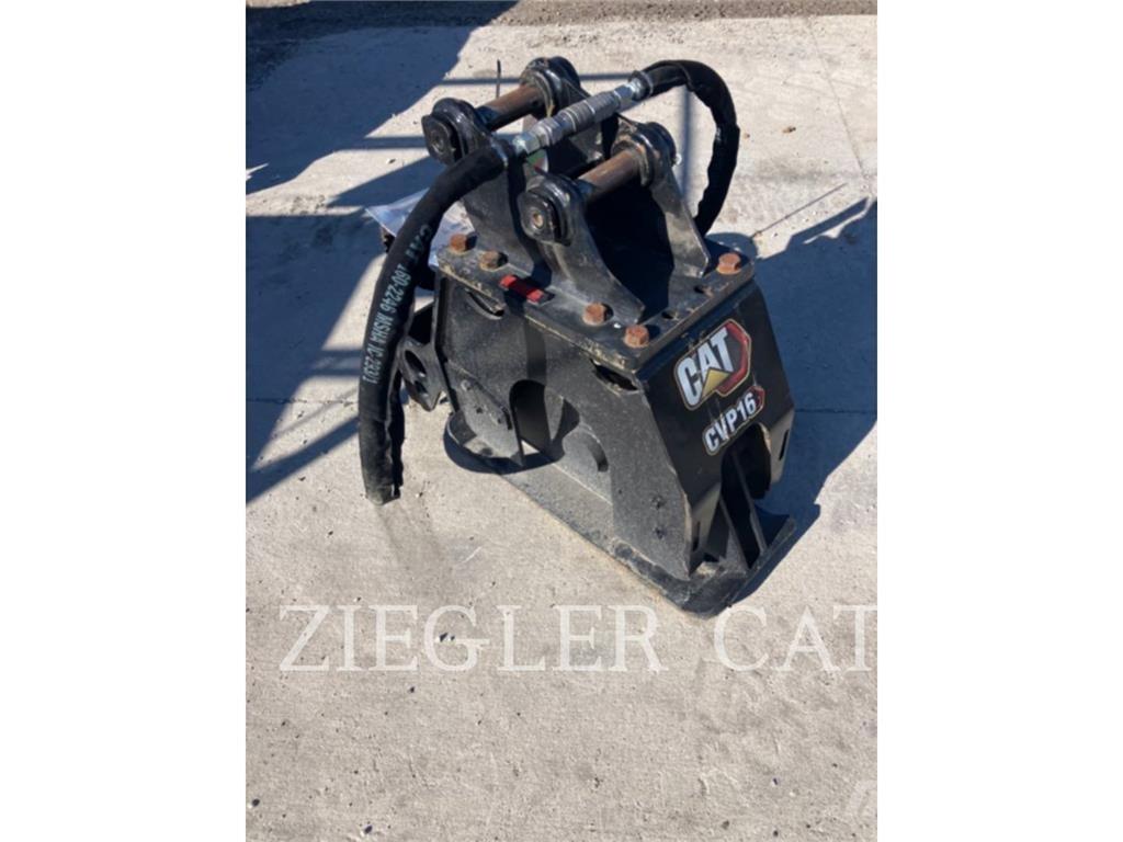 CAT CVP16 Compacteur de sol