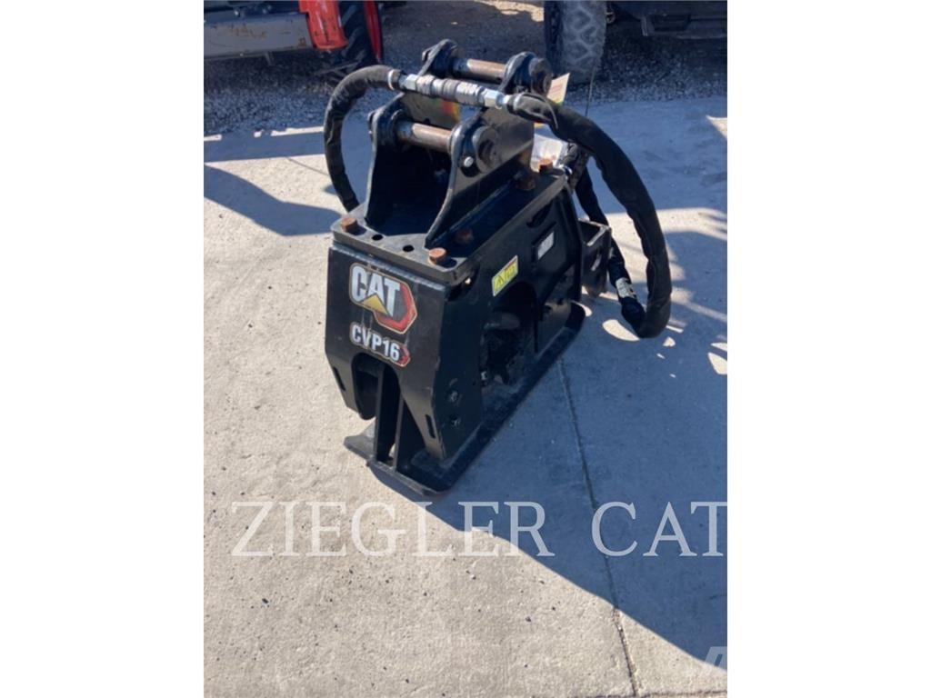 CAT CVP16 Compacteur de sol