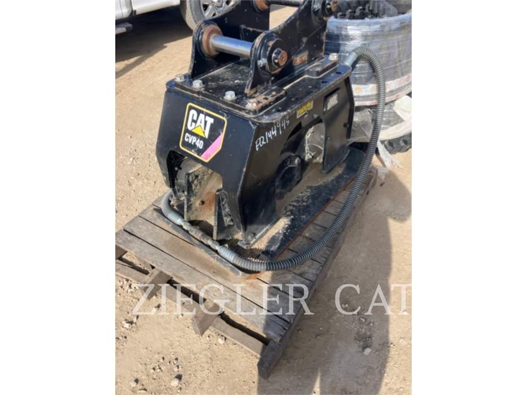 CAT CVP40 Compacteur de sol