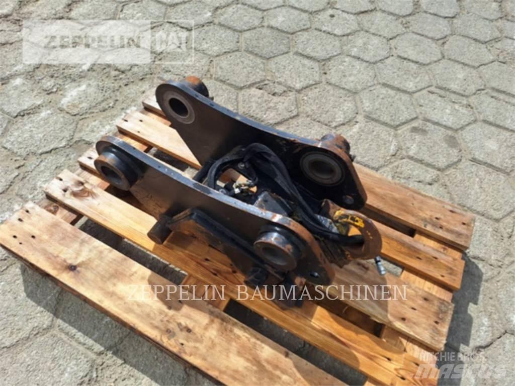 CAT CW10H Attache rapide pour godet