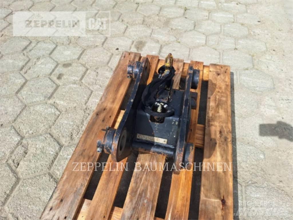 CAT CW10H Attache rapide pour godet