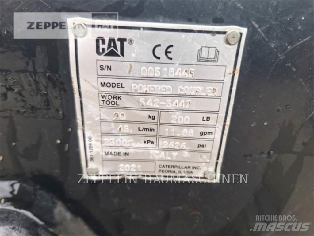 CAT CW10H Attache rapide pour godet