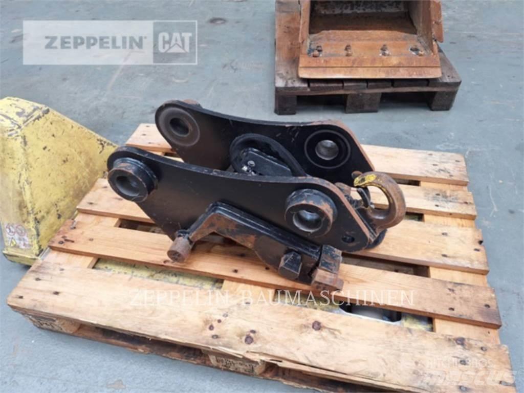 CAT CW10H Attache rapide pour godet
