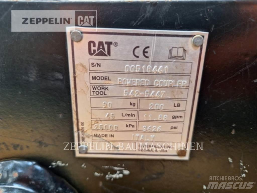 CAT CW10H Attache rapide pour godet