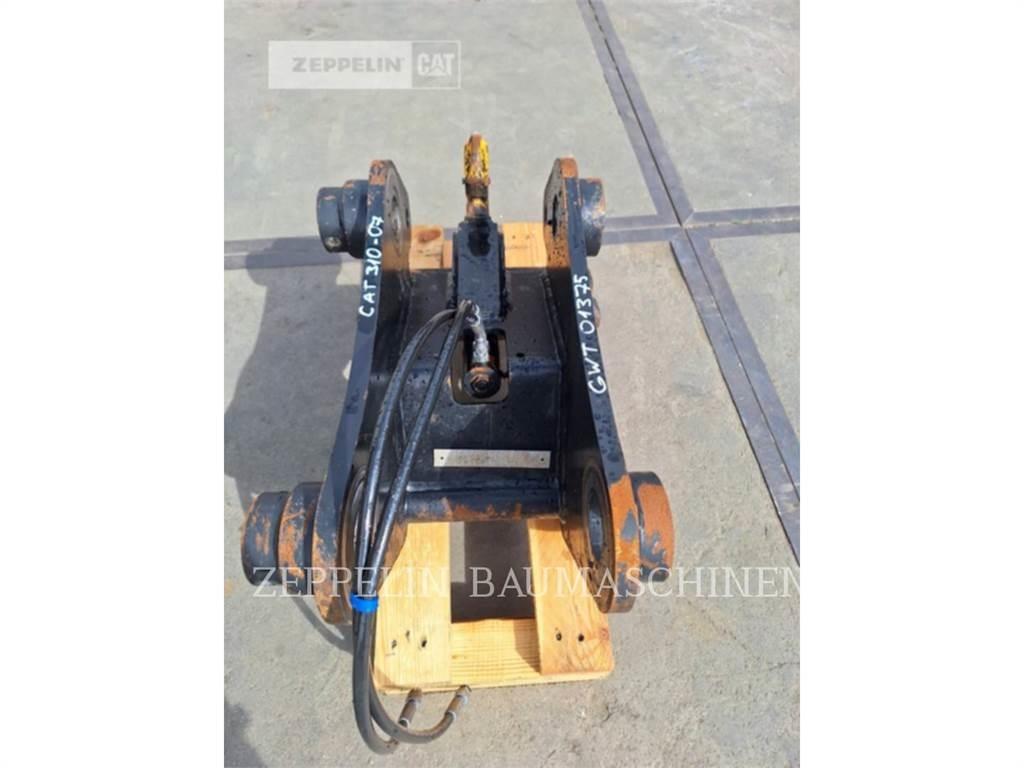 CAT CW10H Attache rapide pour godet