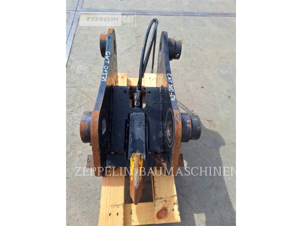 CAT CW10H Attache rapide pour godet