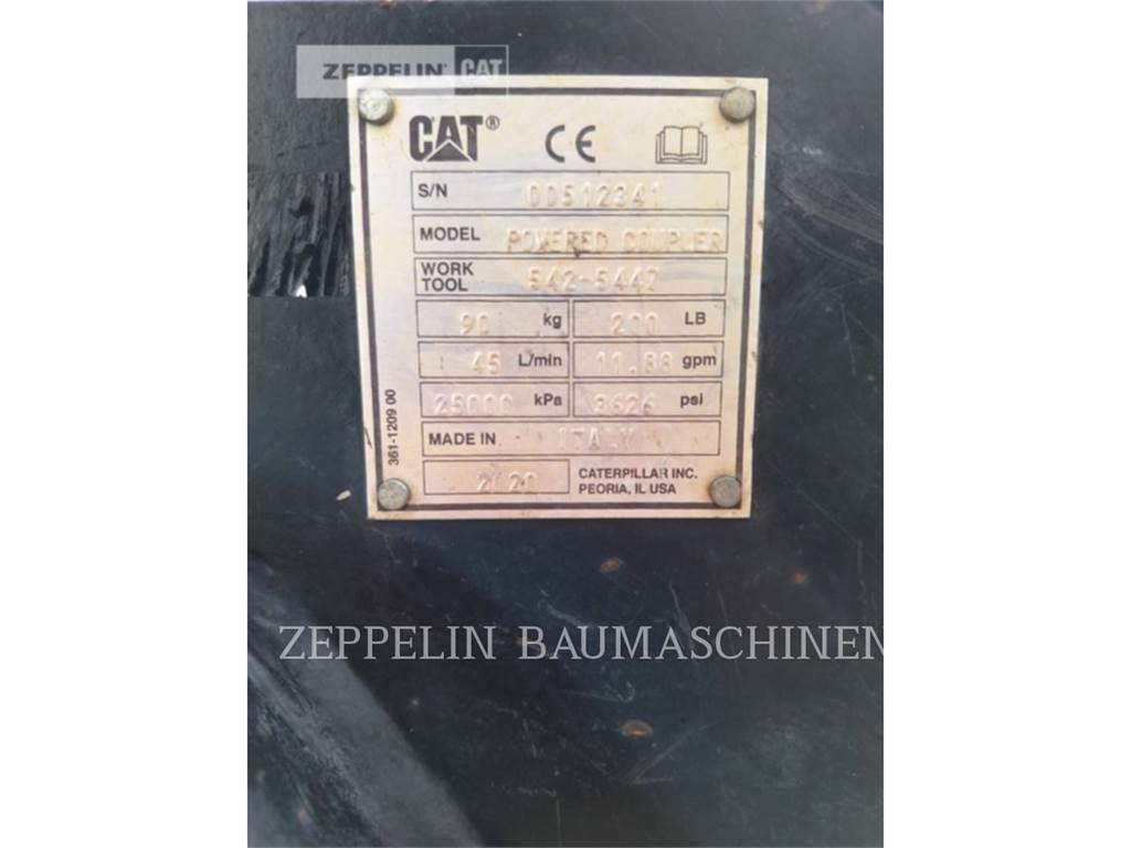 CAT CW10H Attache rapide pour godet
