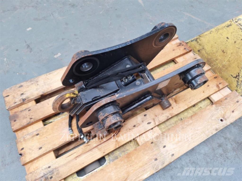 CAT CW10H Attache rapide pour godet