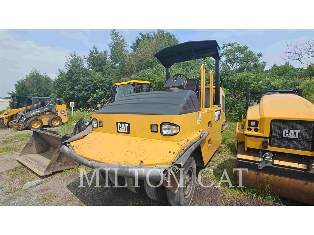 CAT CW14 Rouleaux à pneumatiques