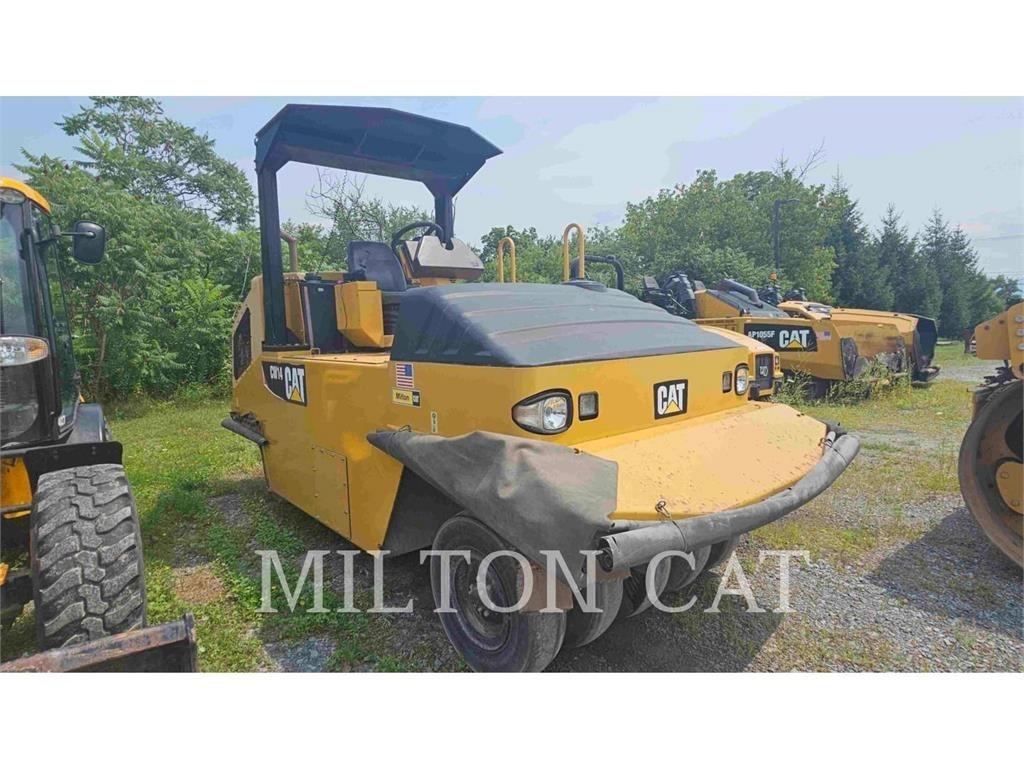 CAT CW14 Rouleaux à pneumatiques