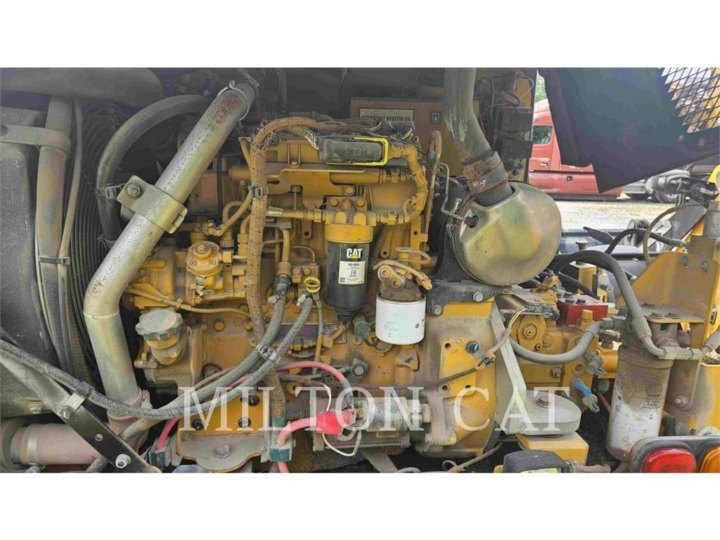 CAT CW14 Rouleaux à pneumatiques