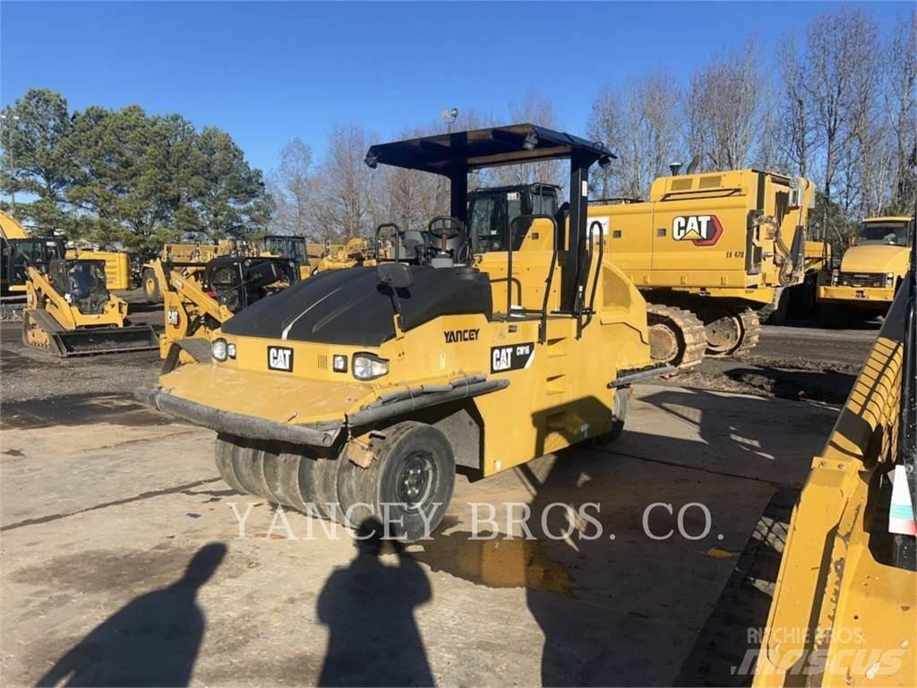 CAT CW16 Compacteur de sol