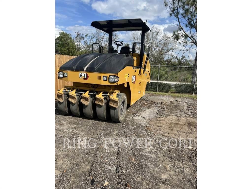 CAT CW16 Rouleaux tandem