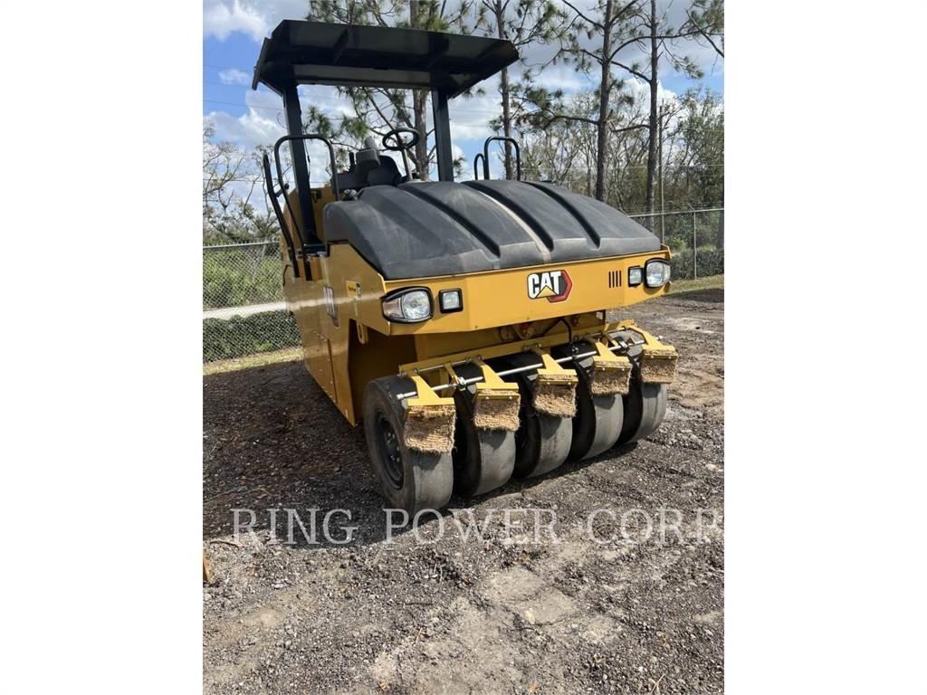 CAT CW16 Rouleaux tandem