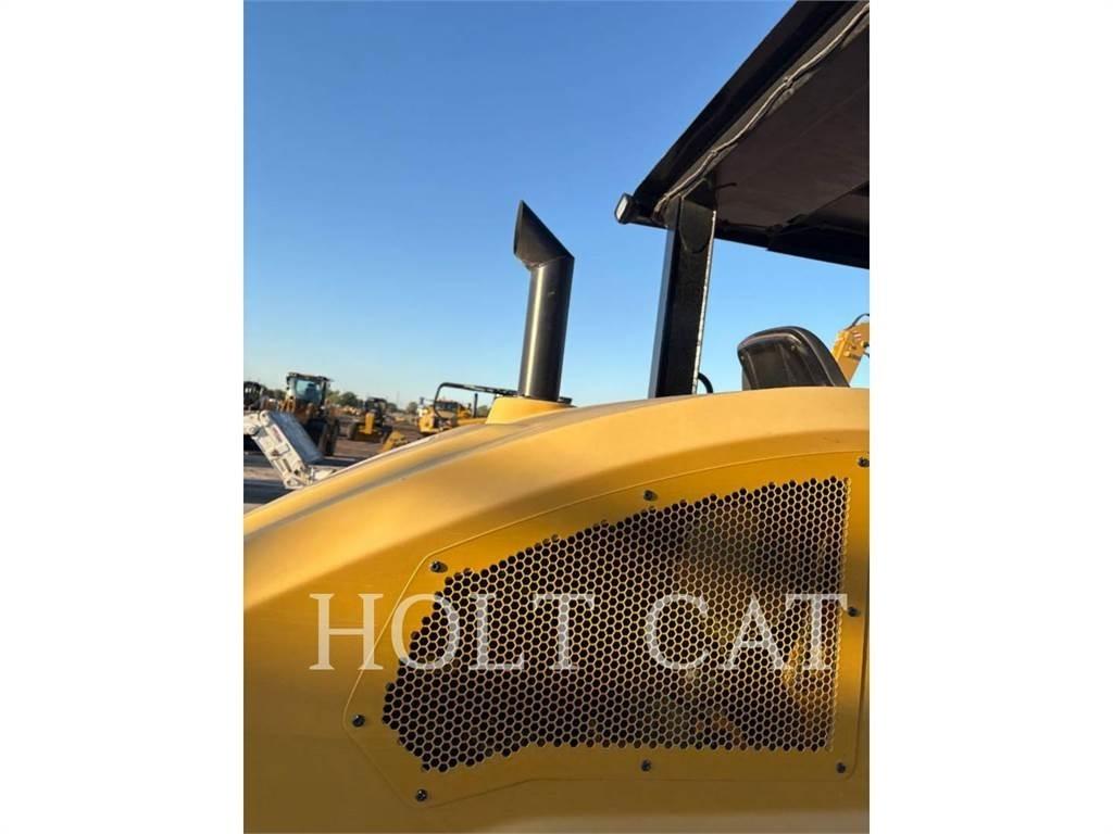 CAT CW16 Rouleaux monocylindre