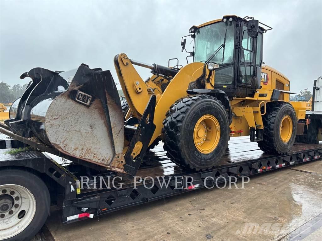 CAT CW16 Rouleaux tandem