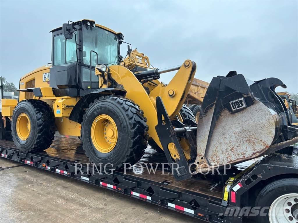 CAT CW16 Rouleaux tandem