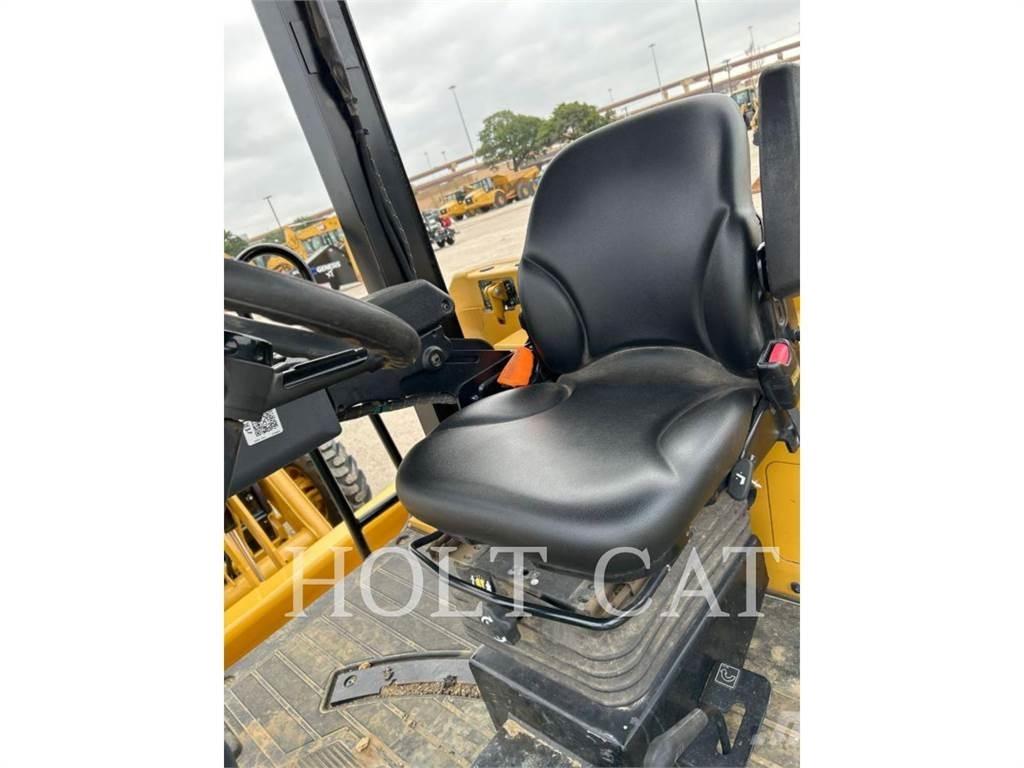 CAT CW16 Rouleaux monocylindre