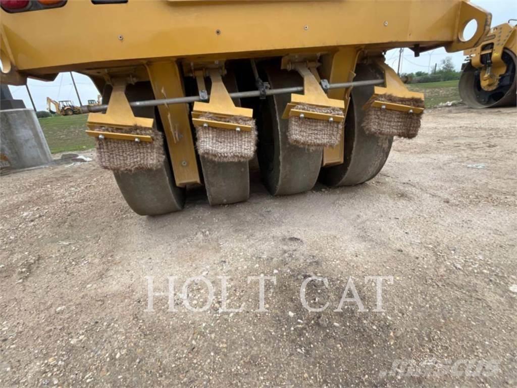 CAT CW16 Rouleaux monocylindre
