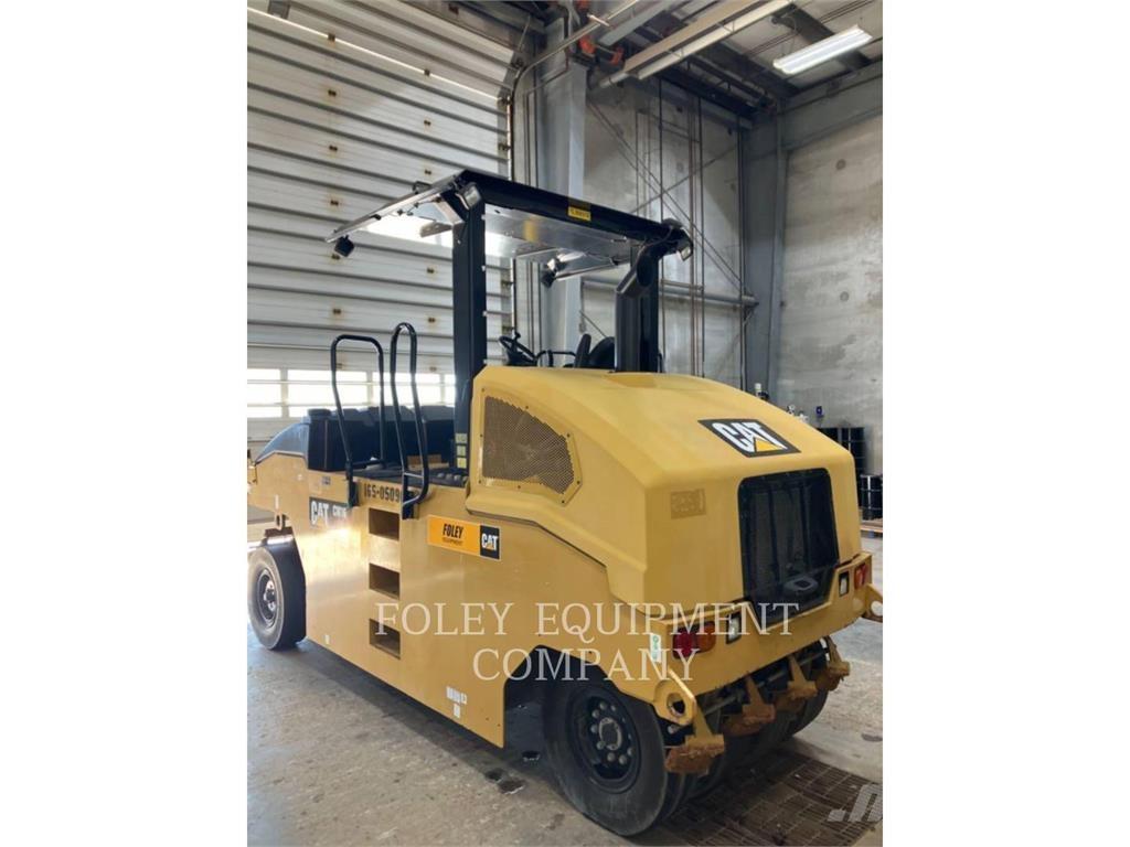 CAT CW16 Compacteur de sol
