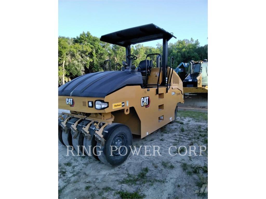 CAT CW16 Rouleaux tandem