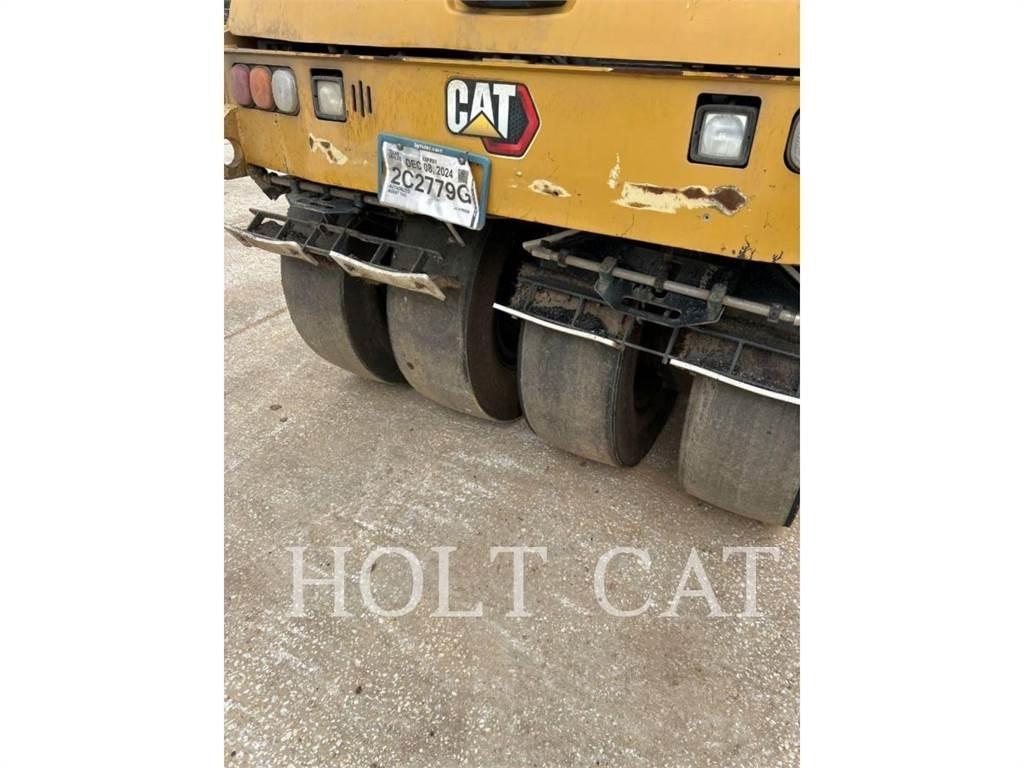 CAT CW34 Rouleaux monocylindre