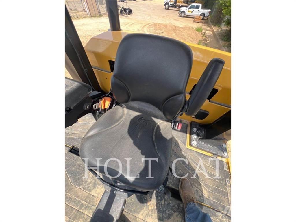 CAT CW34 Rouleaux monocylindre