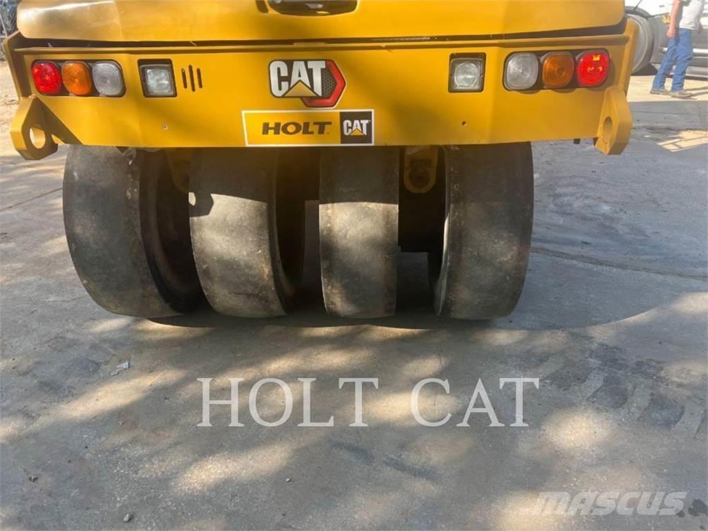CAT CW34 Rouleaux monocylindre
