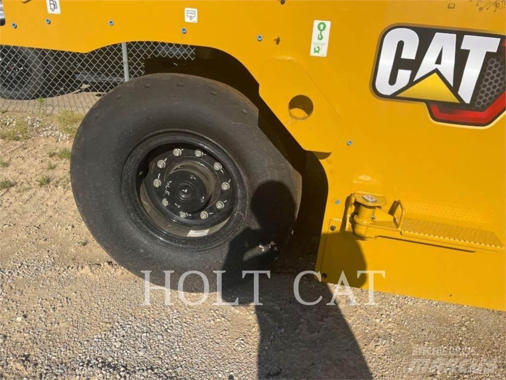 CAT CW34 Rouleaux monocylindre
