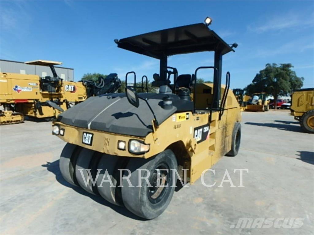 CAT CW34 Finisseur