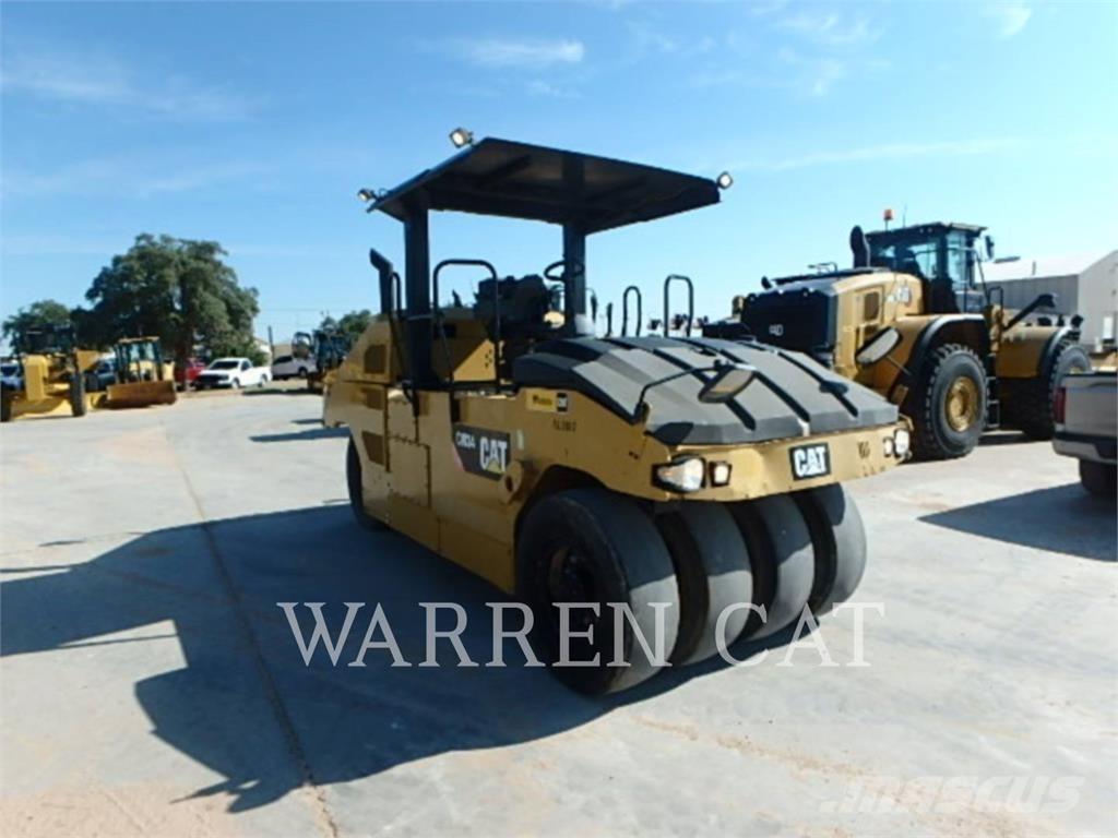 CAT CW34 Finisseur
