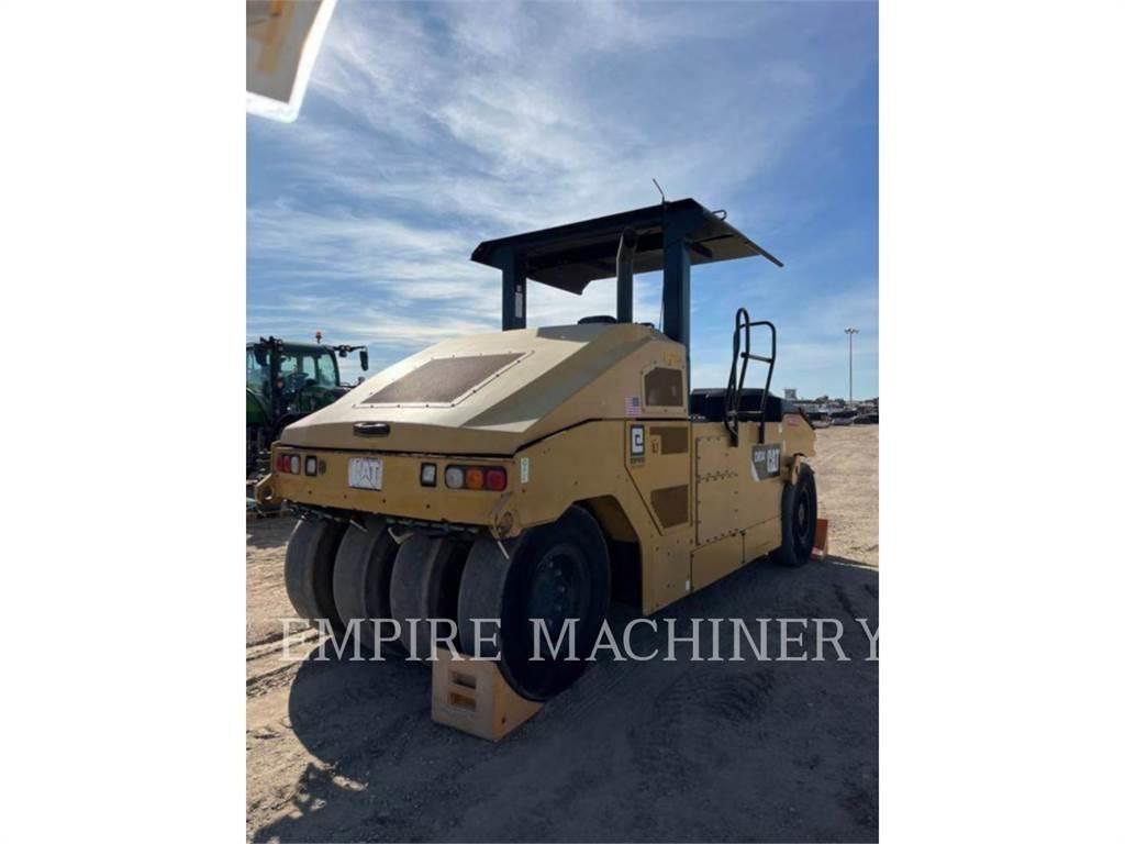 CAT CW34 Rouleaux à pneumatiques