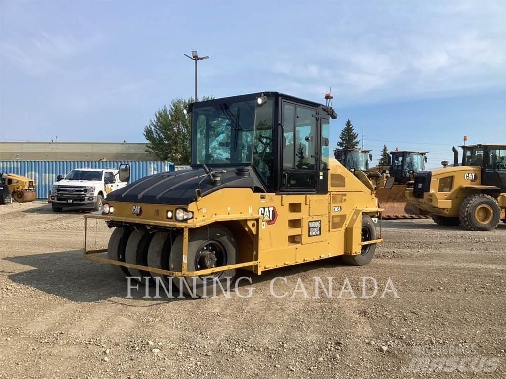 CAT CW34 Compacteur de sol