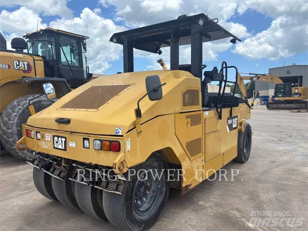 CAT CW34 Rouleaux tandem