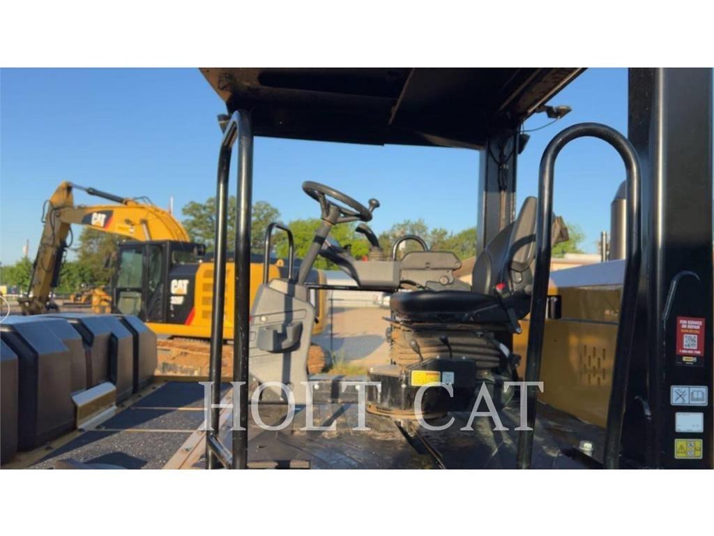 CAT CW34 Rouleaux monocylindre