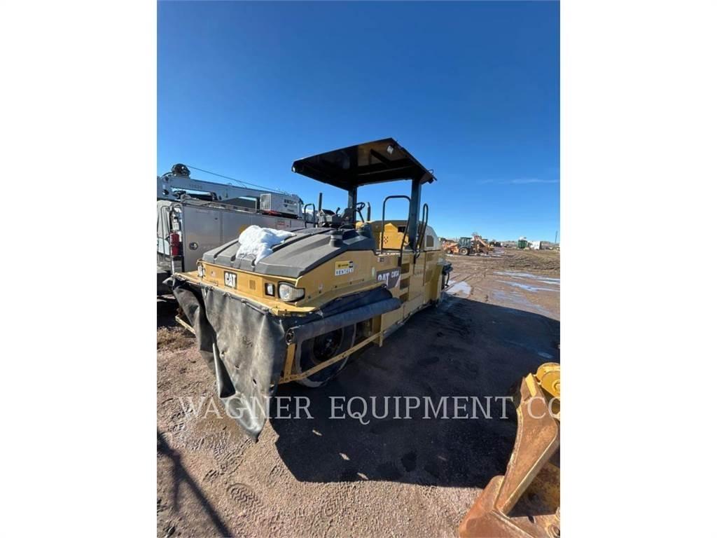 CAT CW34 Compacteur de sol